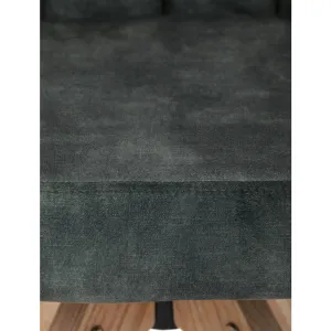 Otočné jedálenské kreslo HC-D7188 Autronic