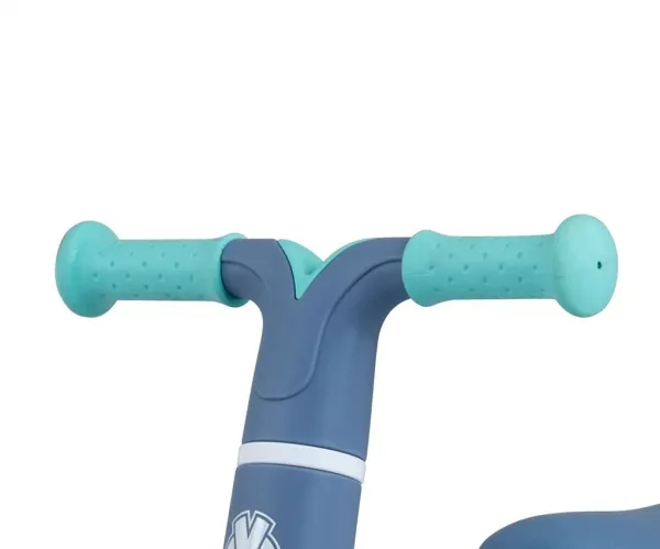 Detský balančný bicykel Milly Mally Velo Mint