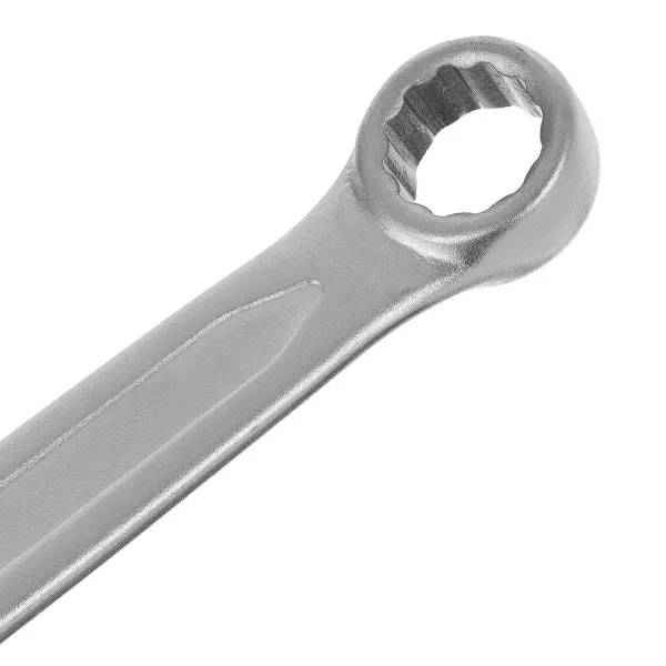 Tvardy Očkoplochý kľúč 10 mm, CrV, saténový povrch