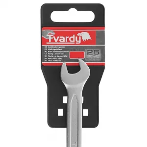 Tvardy Očkoplochý kľúč 10 mm, CrV, saténový povrch