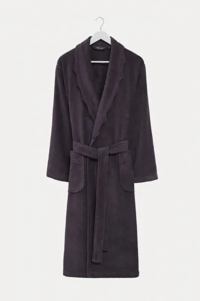 Soft Cotton Dámsky elegantný župan STELLA v darčekovom balení