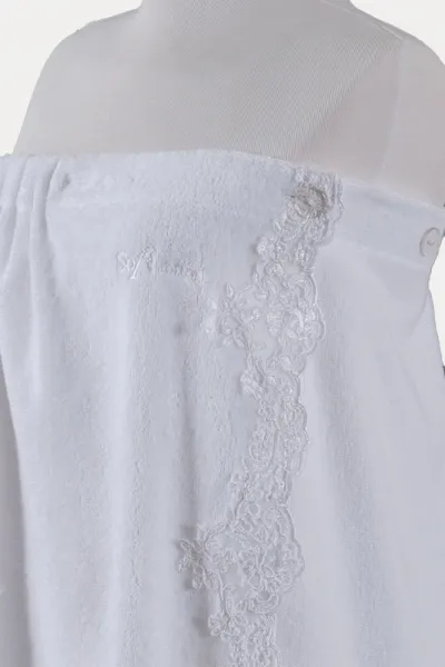 Soft Cotton Dámsky SAUNA set LIA v darčekovom balení