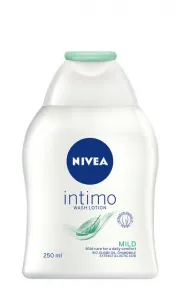 Nivea Intimo natural sprchová emulzia pre intímny hygienu 250 ml