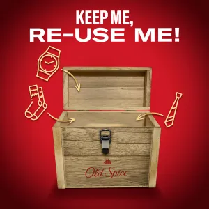 Old Spice Deep Sea darčeková sada pre mužov