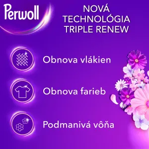 PERWOLL Prací gél Color Blossom 75 pranie 3,75 l