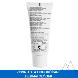 Uriage Xémose Face Cream výživný krém pre veľmi suchú a citlivú pleť 40 ml