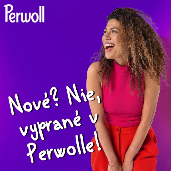 PERWOLL Prací gél Color Blossom 75 pranie 3,75 l