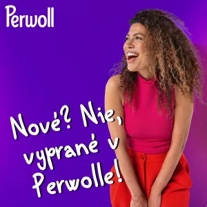 PERWOLL Prací gél Color Blossom 75 pranie 3,75 l