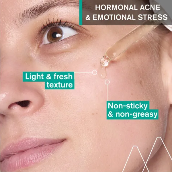 Uriage Hyséac New Skin Serum Anti-Blemish Booster sérum pre mastnú a problematickú pleť 30 ml