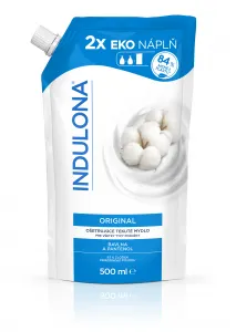 Tekuté mydlo INDULONA náhradná náplň 500ml Original
