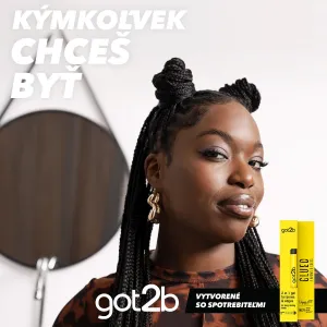 got2b gél na obočie Glued 4 Brows & Edges