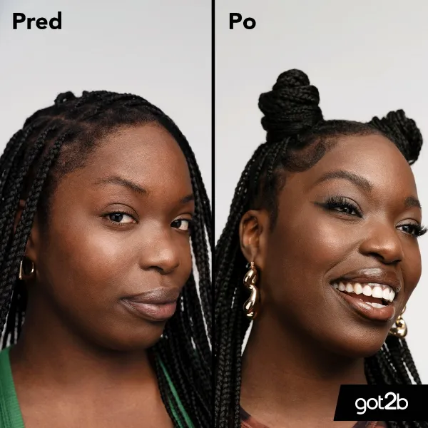 got2b gél na obočie Glued 4 Brows & Edges
