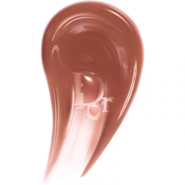 DIOR Dior Addict Lip Glow Butter ošetrujúci lesk na pery s ceramidy a peptidy odtieň 103 Toffee 10 ml