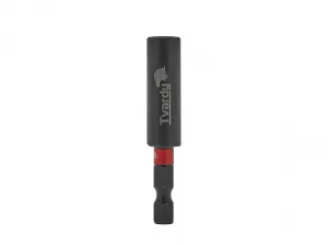 Geko Magnetický držiak bitov Impact 1/4″ 60 mm