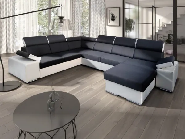 Sedačka Erika U Látka: LUX 17 - SOFT 31