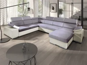 Sedačka Erika U Látka: Lux 23 - Soft 31
