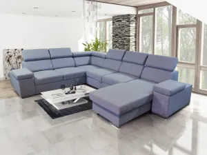Sedačka Erika U Látka: Lux 23 - Soft 31