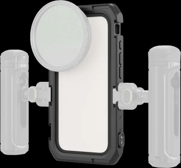 SmallRig 5008 Mobile Video Cage Basic Edition pre iPhone 16 Pro