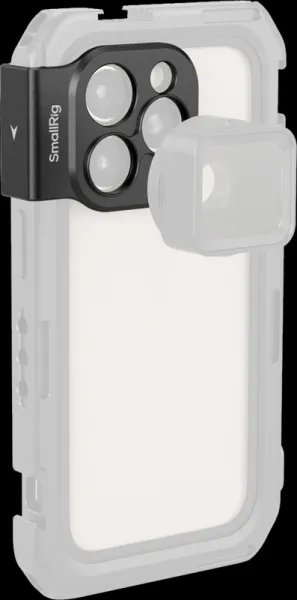 SmallRig 5009 Backplate Lens pre iPhone 16 Series Cage 17 mm závit