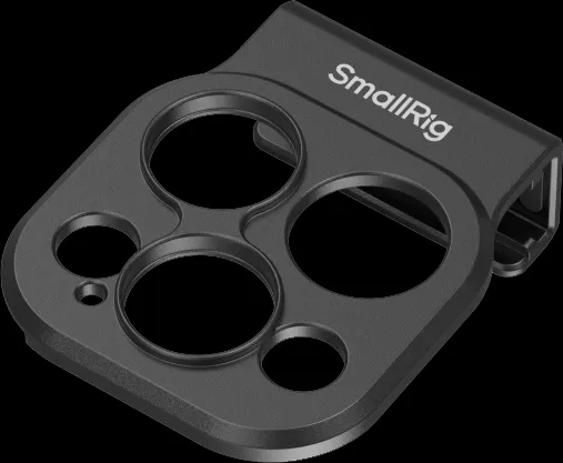 SmallRig 5009 Backplate Lens pre iPhone 16 Series Cage 17 mm závit