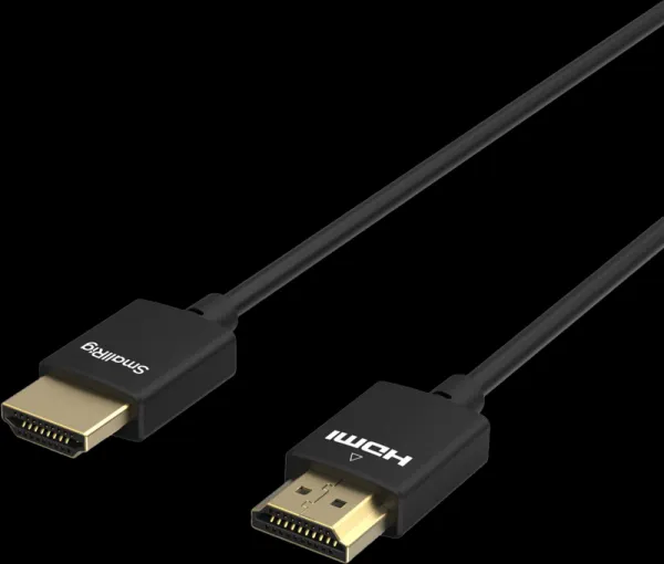 SmallRig 4794 Ultra tenký 4K HDMI dátový kábel A až A 100 cm