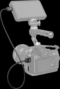 SmallRig 4794 Ultra tenký 4K HDMI dátový kábel A až A 100 cm