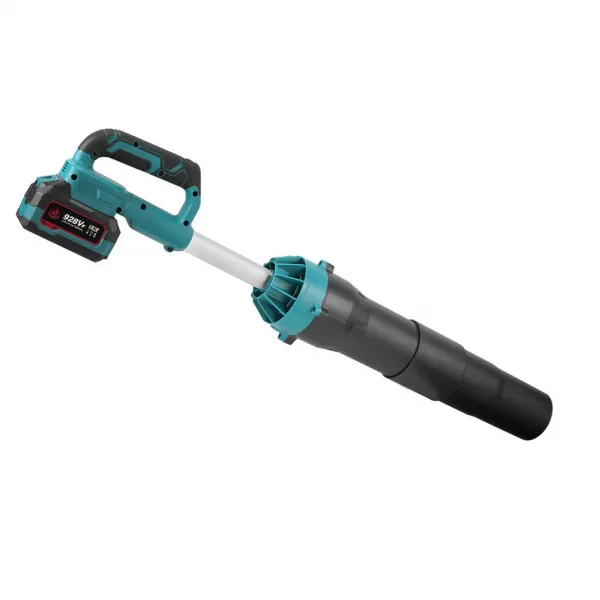 OneVan Super silný fúkač 8000W 400m/s najvýkonnejší turbo fén, Vhodný pre batériu MAKITA 18V