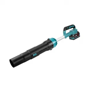 OneVan Super silný fúkač 8000W 400m/s najvýkonnejší turbo fén, Vhodný pre batériu MAKITA 18V