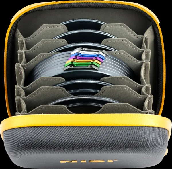 NiSi JetMag Pro Caddy puzdro