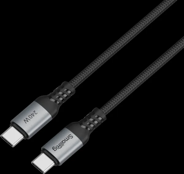 SmallRig 4908 240W napájací kábel USB-C