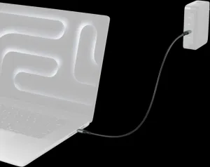 SmallRig 4908 240W napájací kábel USB-C