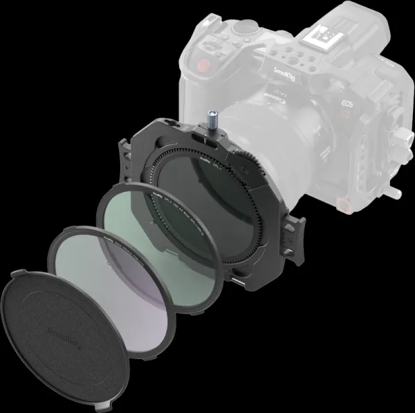 Sada filtrov SmallRig 4412 s nastaviteľnou svorkou
