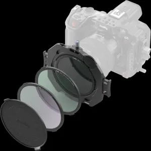 Sada filtrov SmallRig 4412 s nastaviteľnou svorkou