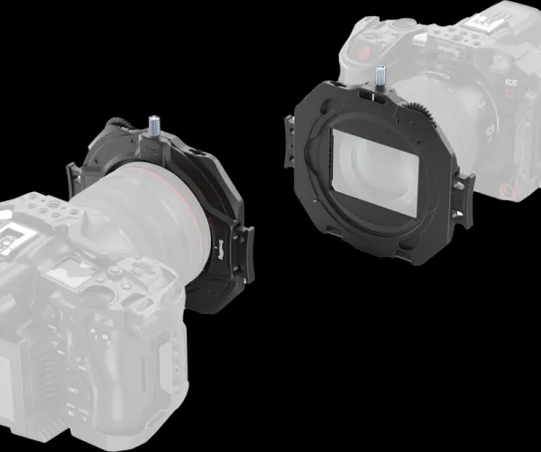 Sada filtrov SmallRig 4412 s nastaviteľnou svorkou