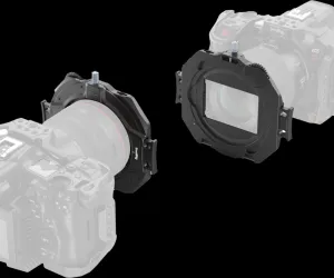 Sada filtrov SmallRig 4412 s nastaviteľnou svorkou