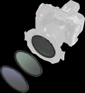 Sada filtrov SmallRig 4649 VND