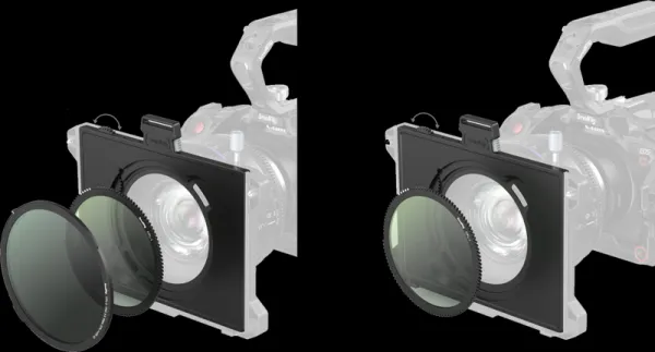 Sada filtrov SmallRig 4649 VND