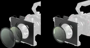 Sada filtrov SmallRig 4649 VND