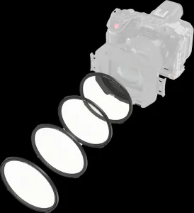 Súprava bieleho difúzneho filtra SmallRig 4652