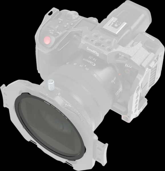 Súprava bieleho difúzneho filtra SmallRig 4652