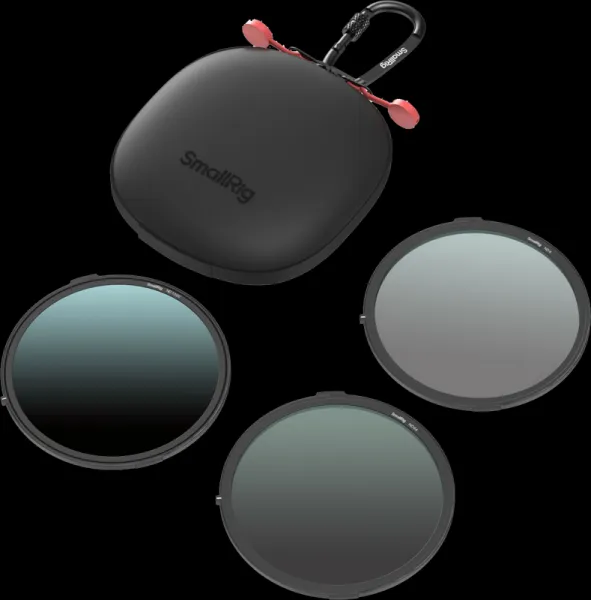 Sada filtrov s neutrálnou hustotou SmallRig 4799