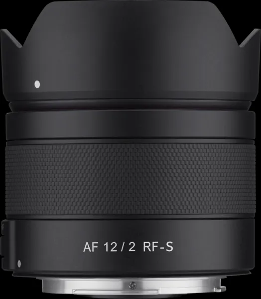 Objektív Samyang AF 12 mm F/2,0 RF-S
