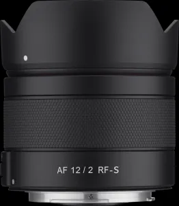 Objektív Samyang AF 12 mm F/2,0 RF-S