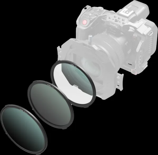 Sada filtrov s neutrálnou hustotou SmallRig 4799