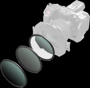 Sada filtrov s neutrálnou hustotou SmallRig 4799
