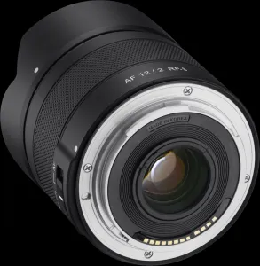 Objektív Samyang AF 12 mm F/2,0 RF-S