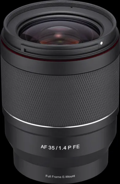 Objektív Samyang AF 35 mm F/1,4 P Sony FE