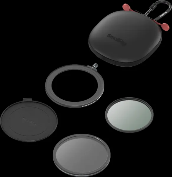 Súprava UV a VND filtrov SmallRig 4781 82 mm