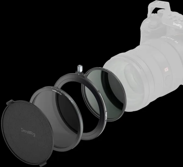 Súprava UV a VND filtrov SmallRig 4781 82 mm