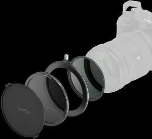 Súprava UV a VND filtrov SmallRig 4781 82 mm